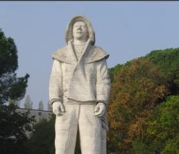 Statua Marinaio
